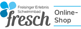 Logo fresch - Freisinger Erlebnis Schwimmbad